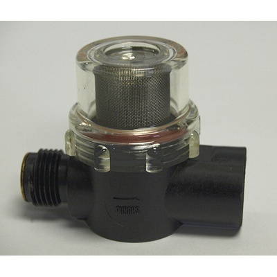 LILIE Филтър за хидрофор Lilie с резба от двете страни (62046)