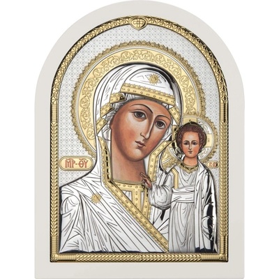 Богородица с младенец (ae0800-4b)