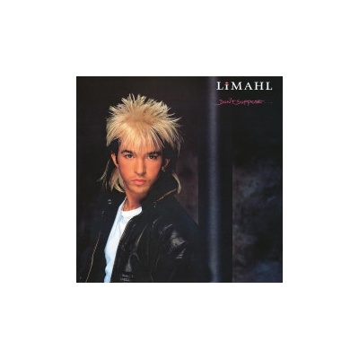 Limahl - Don't Suppose 40th Anniversary Coloured Vinyl [LP]