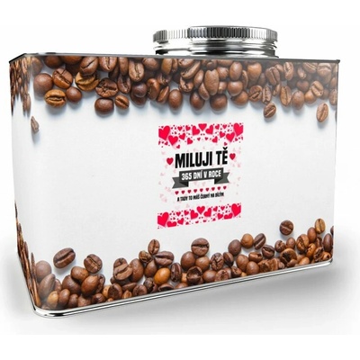 Sablio Dárková káva Miluji Tě 365 dní v roce 250 g