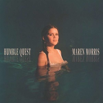 MORRIS, MAREN - Humble Quest CD