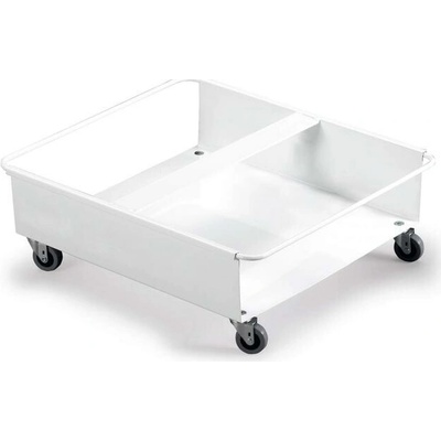 Durable Vozík pre koše DURABIN 60 DUO 1801667010