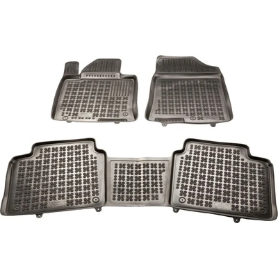 Rezaw-Plast Гумени стелки за KIA Optima IV (2015-2020) - тип леген (201020)