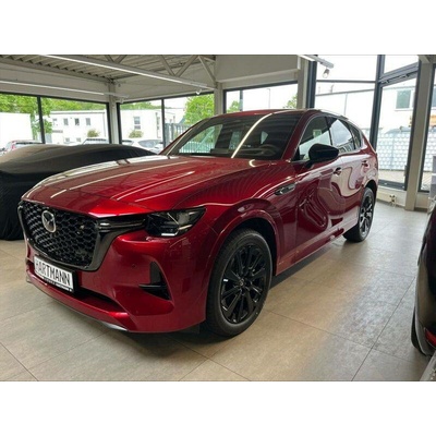 Mazda CX-60 e-Skyactiv PHEV Homura Plus AWD 241 kW
