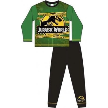 TDP Textiles chlapčenské pyžamo Jurassic World