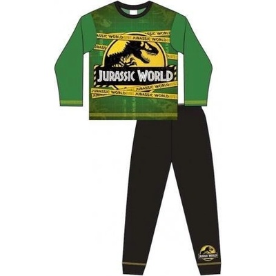 TDP Textiles chlapčenské pyžamo Jurassic World