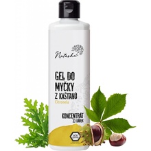 NATASHA Gél do umývačky riadu z gaštanov Citronela koncentrát 500 ml