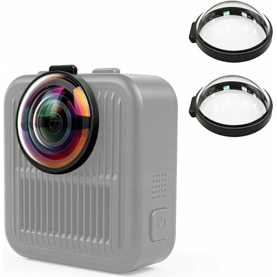 Puluz 2x ochranné skleněné kryty objektivu pro GoPro Max2 / Max 2 / Pu1102t