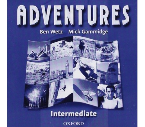 Adventures Intermediate Class Audio CD /2/