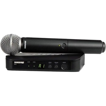 Image 1 of Shure BLX24E/SM58 H8E