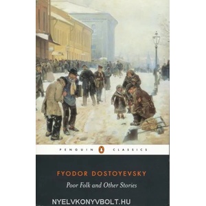 Poor Folk and Other Stories | Fyodor Dostoevsky (2004)