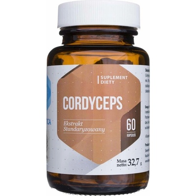 Hepatica Cordyceps 60 kapslí