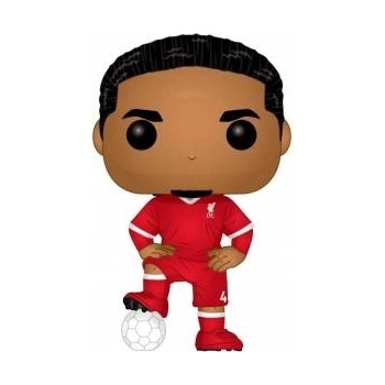 Funko pop football: virgil van dijk (liverpool)
