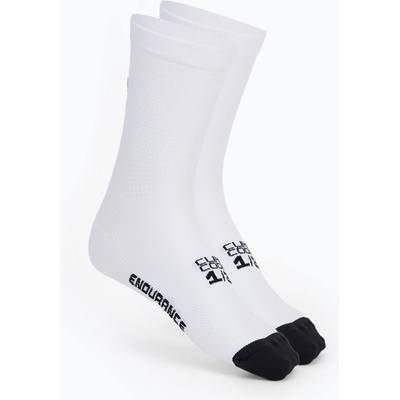 ASSOS Чорапи ASSOS Endurance S11 white