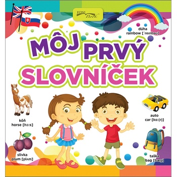 Môj prvý slovníček