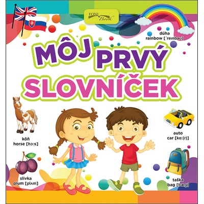 Môj prvý slovníček