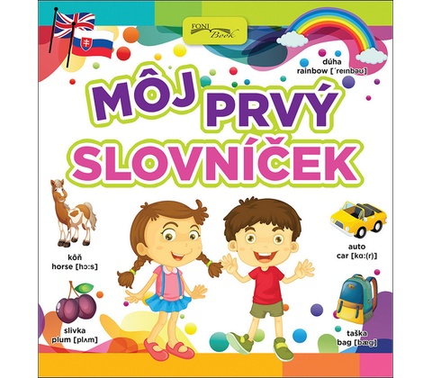 Môj prvý slovníček