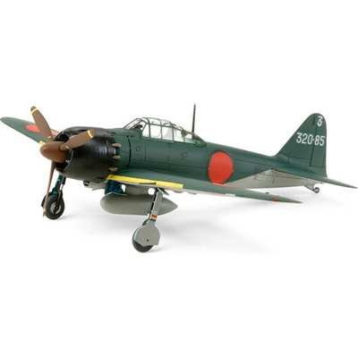 Tamiya A6M5 Zero 1:72