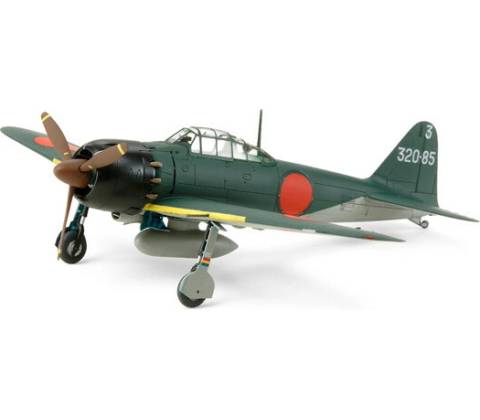 Tamiya A6M5 Zero 1:72