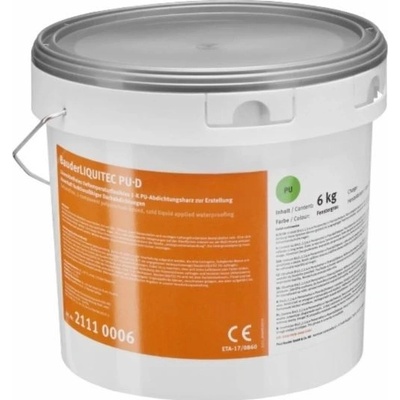 Bauder LIQUITEC PU Detail (6kg)