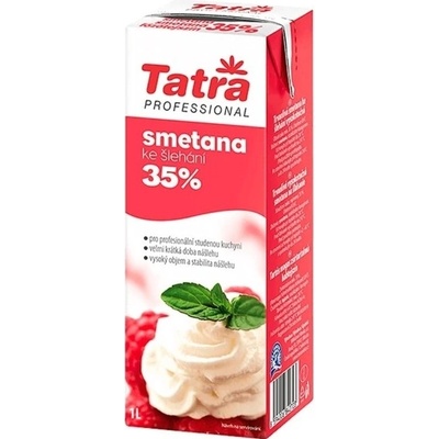 Tatra Smetana 35% 1000 ml – Hledejceny.cz