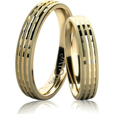 Luxur Snubní prsteny Zion G 4 NEU 2