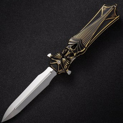 Rike Knife Amulet-BG