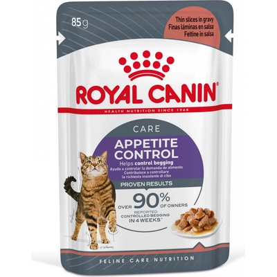 Royal Canin Appetite Control v omáčce 12 x 85 g