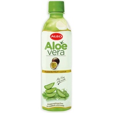 Aleo Aloe Vera drink Marakuja 0,5 l