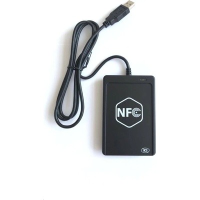 ACS Ltd Четец на карти nfc acs acr1252u с функция за кодиране на карти (acr1252u)