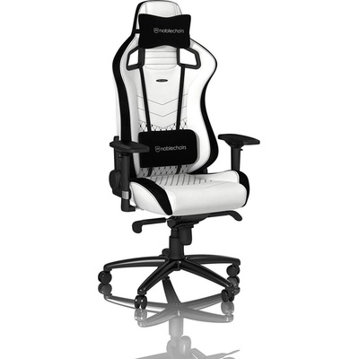 noblechairs EPIC bieločierne