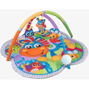 Image 1 of Playgro PLAYGRO Музикална активна гимнастика Кончето Хоп Троп, 0м+ (PG.0609)