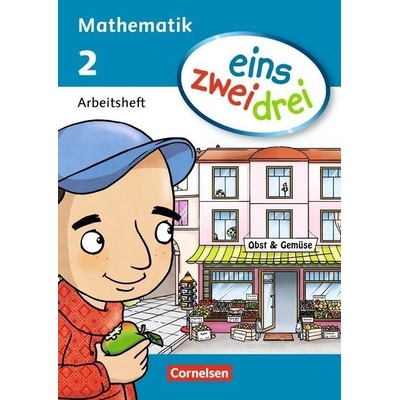 2. Schuljahr, Arbeitsheft