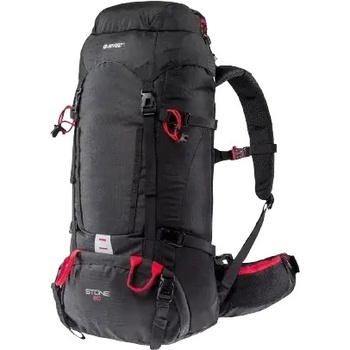 Hi-Tec Stone 50l hiking backpack čierny