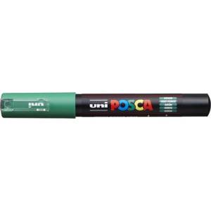 uni POSCA PC-1M зелен маркер 2UPC1MZ (2UPC1MZ)