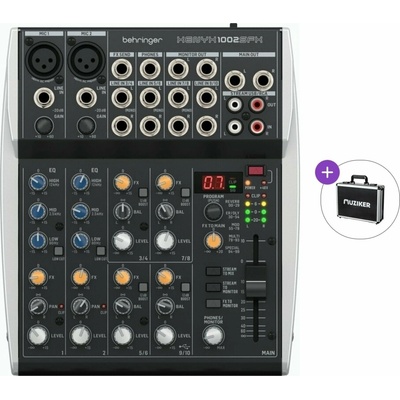 Behringer XENYX 1002SFX