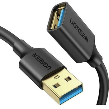 UGREEN Удължителен кабел ugreen 90722 usb 3.0 (5 метра) usb a мъжки към usb a женски удължител (90722)