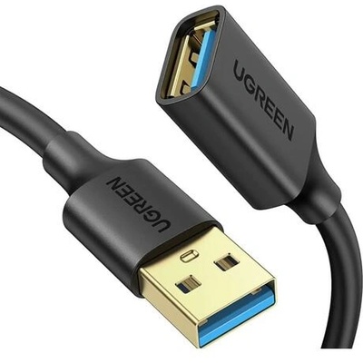 UGREEN Удължителен кабел ugreen 90722 usb 3.0 (5 метра) usb a мъжки към usb a женски удължител (90722)