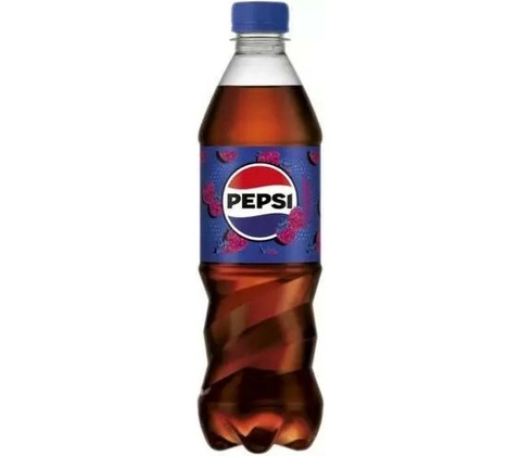 Pepsi Raspberry 0,5 l