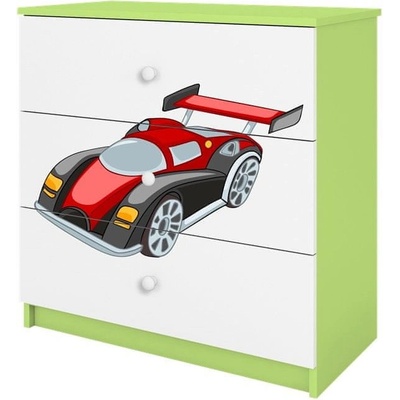 Kocot kids Babydreams 80 cm auto