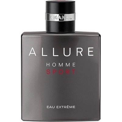 Chanel Allure Sport Eau Extreme toaletná voda pánska 100 ml tester
