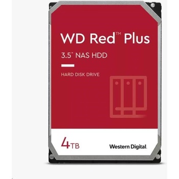WD Red Plus 4TB, WD40EFZX