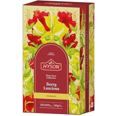 Hyson Berry Luscious 20 sáčků