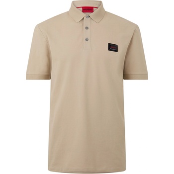 Image 1 of Hugo Блуза с яка Hugo Dereso Polo Shirt - Open Beige