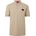 Hugo Блуза с яка Hugo Dereso Polo Shirt - Open Beige