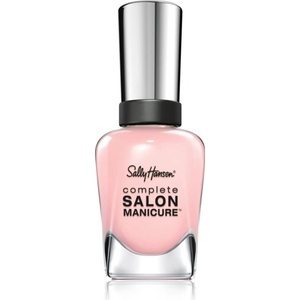 Sally Hansen Complete Salon Manicure подсилващ лак за нокти цвят 850 Rose Quartz 14.7ml