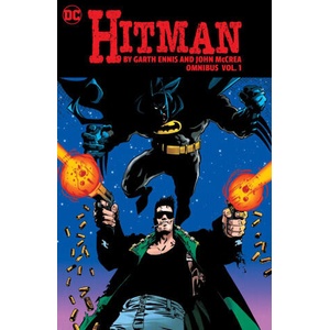 HITMAN OMNI V01 BY GARTH ENNIS & JOHN MC | ENNIS GARTH (2024)