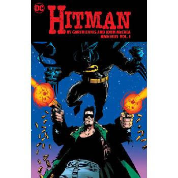 Image 1 of HITMAN OMNI V01 BY GARTH ENNIS & JOHN MC | ENNIS GARTH