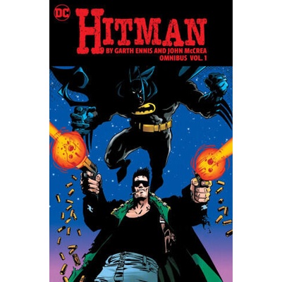 HITMAN OMNI V01 BY GARTH ENNIS & JOHN MC | ENNIS GARTH