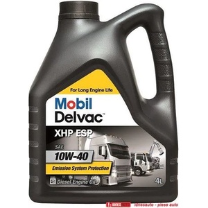 Mobil Delvac XHP ESP 10W-40 4 l